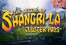 The Legend of Shangri-La Cluster Pays slot